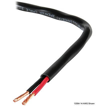 BELDEN 1307A 1307A 010Z1000 Bobina de Cable de Audio para Exterior Calibre 16